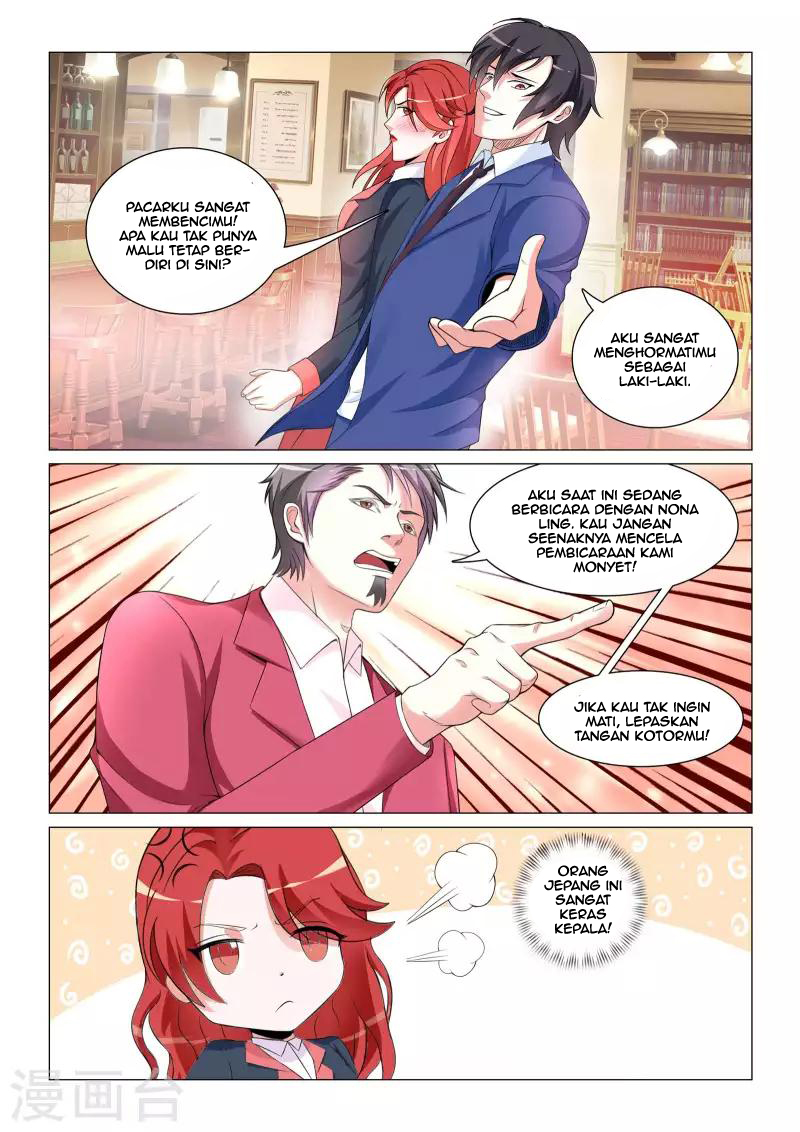 The Best Warrior In The City Chapter 12 - halaman 6