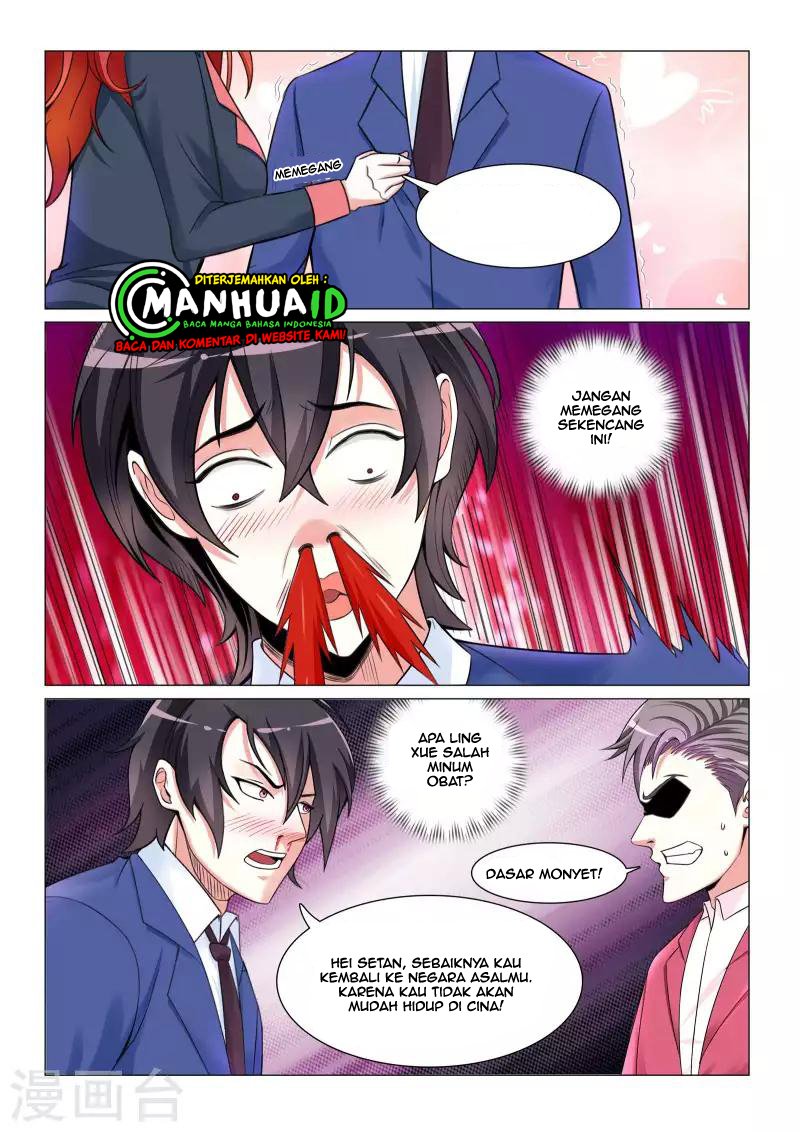The Best Warrior In The City Chapter 12 - halaman 7