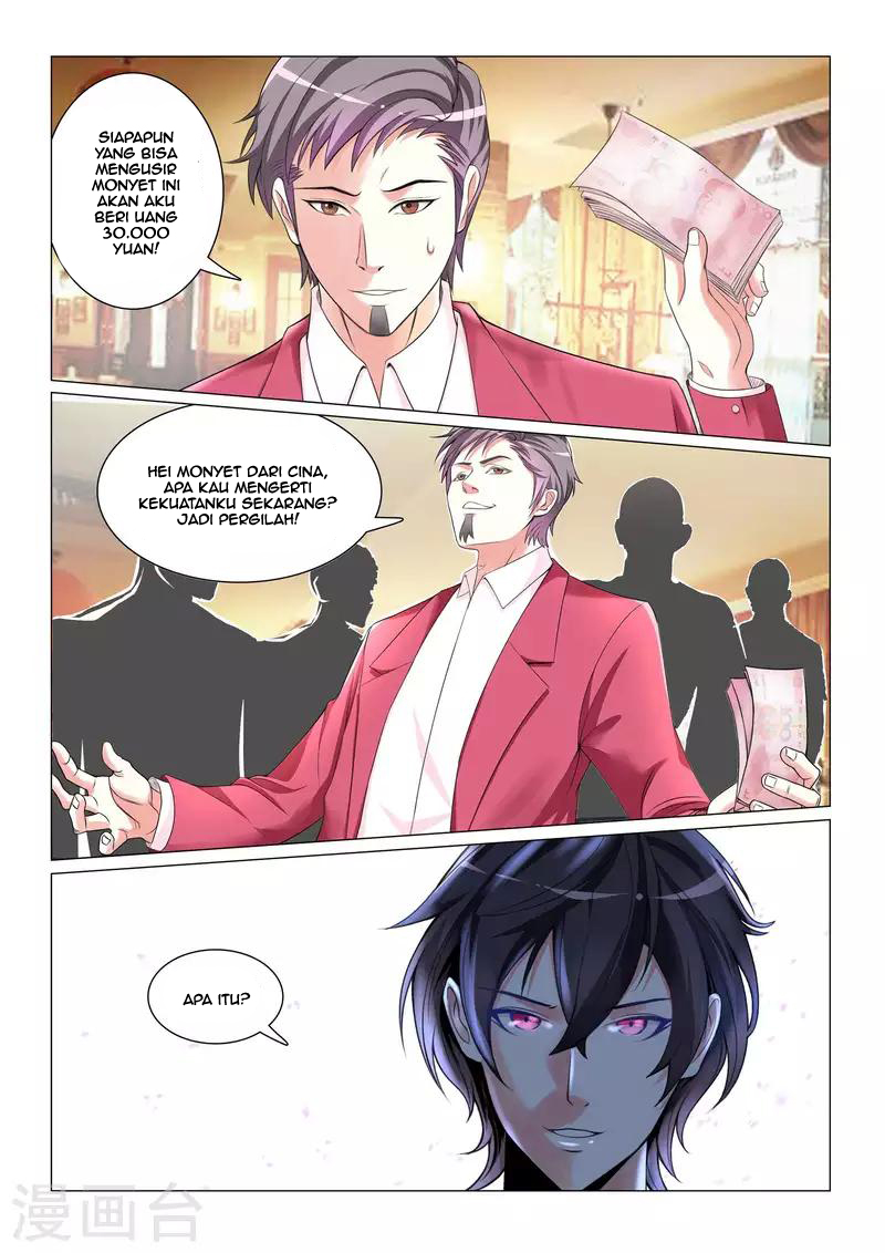 The Best Warrior In The City Chapter 12 - halaman 8