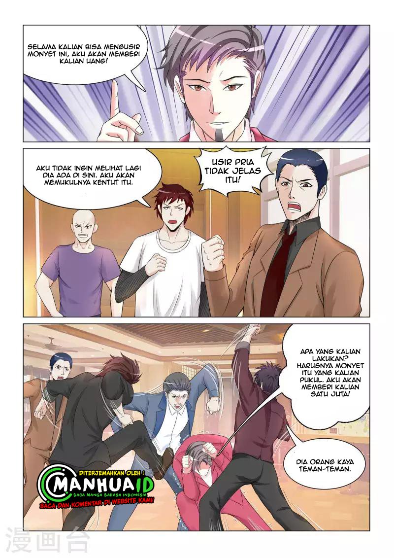 The Best Warrior In The City Chapter 12 - halaman 9