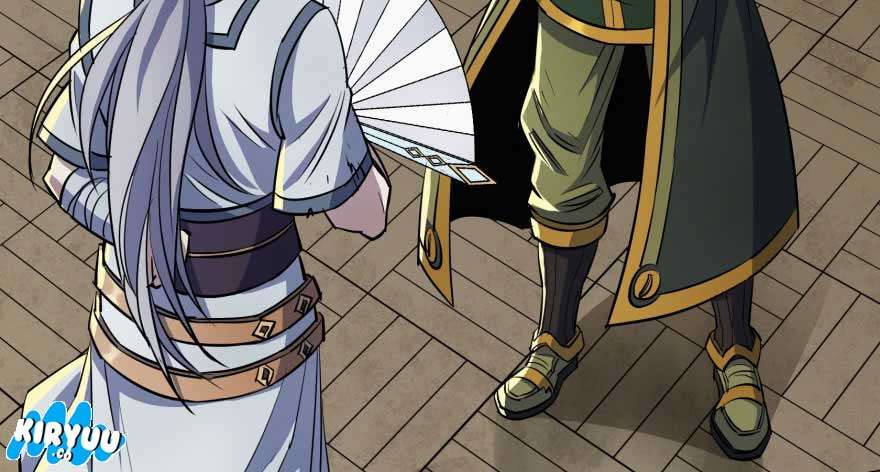 The Best Warrior In The City Chapter 128 - halaman 15