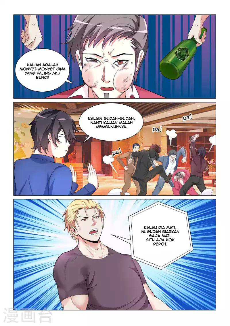 The Best Warrior In The City Chapter 13 - halaman 2