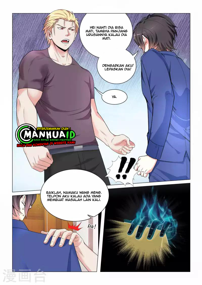 The Best Warrior In The City Chapter 13 - halaman 3