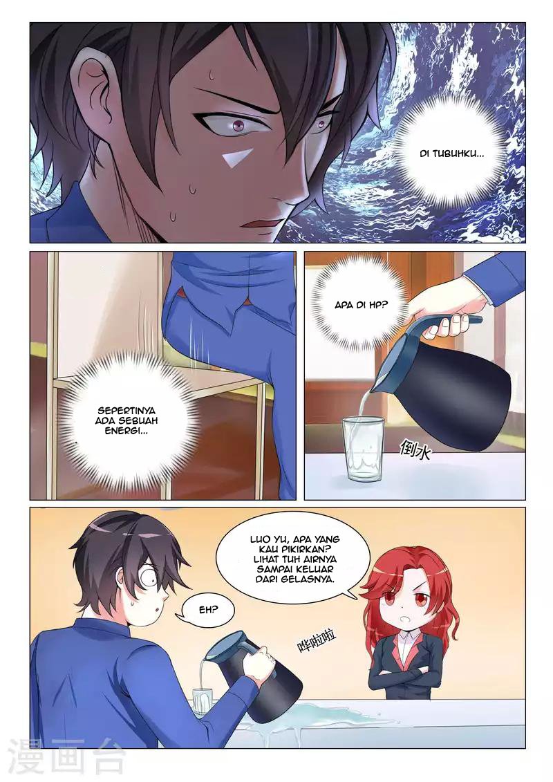 The Best Warrior In The City Chapter 13 - halaman 4