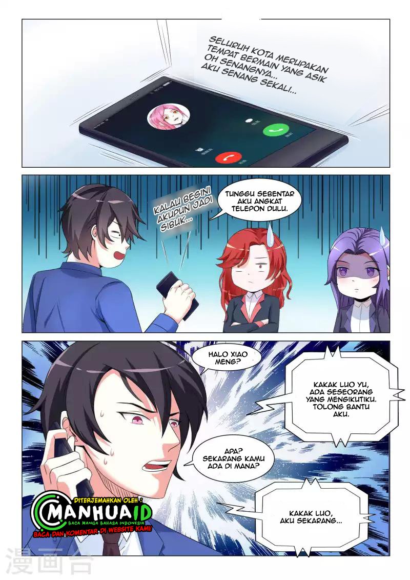 The Best Warrior In The City Chapter 13 - halaman 5