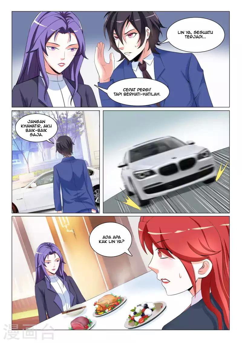 The Best Warrior In The City Chapter 13 - halaman 6