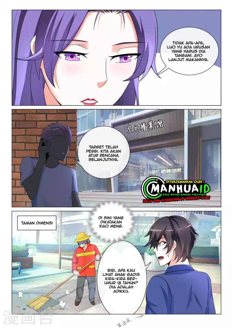 The Best Warrior In The City Chapter 13 - halaman 7