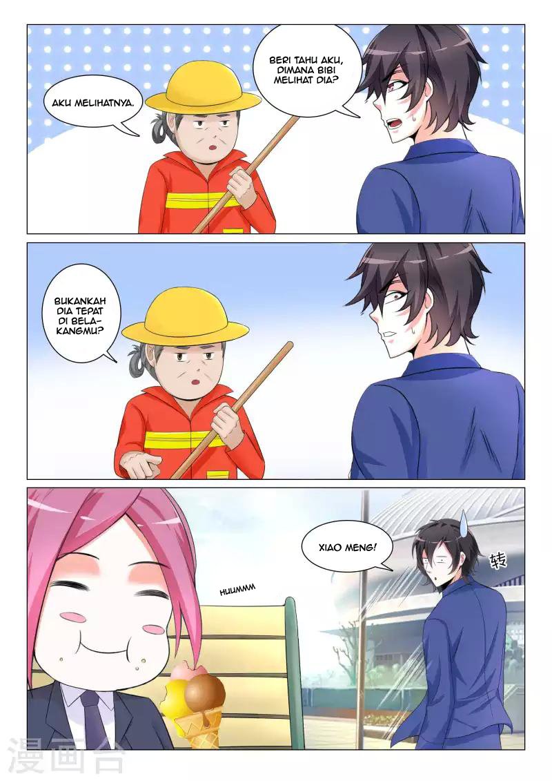The Best Warrior In The City Chapter 13 - halaman 8