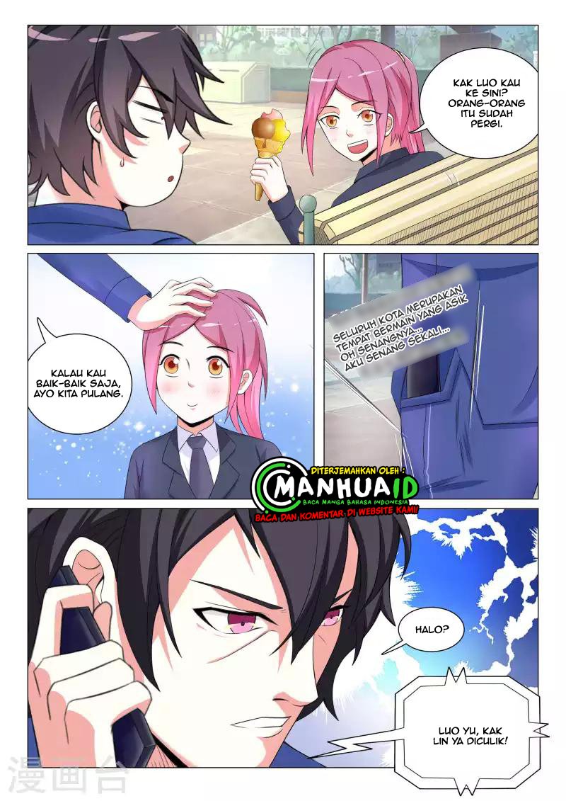 The Best Warrior In The City Chapter 13 - halaman 9