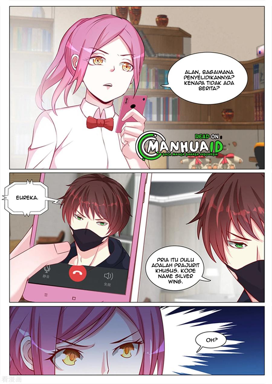 The Best Warrior In The City Chapter 132 - halaman 2