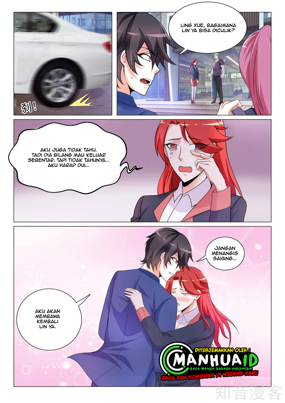 The Best Warrior In The City Chapter 14 - halaman 2