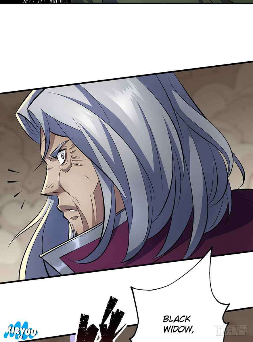 The Best Warrior In The City Chapter 154 - halaman 8