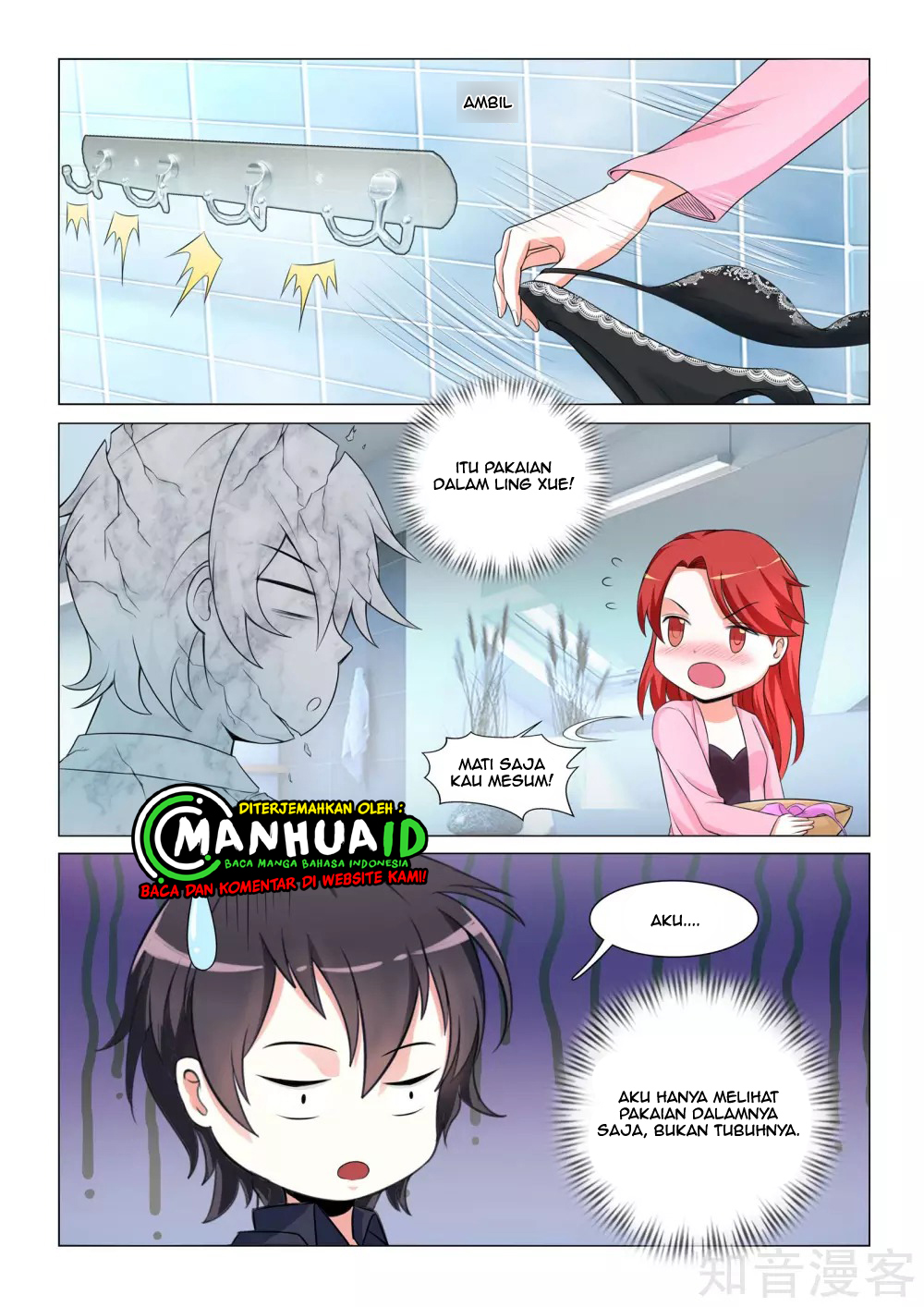 The Best Warrior In The City Chapter 22 - halaman 7