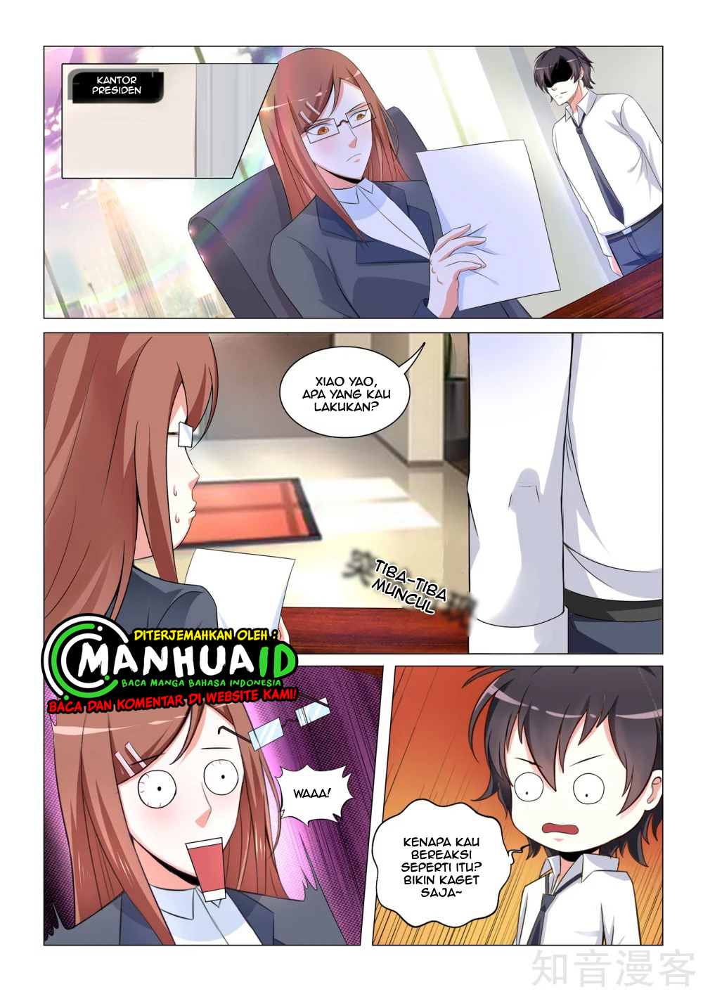 The Best Warrior In The City Chapter 24 - halaman 9
