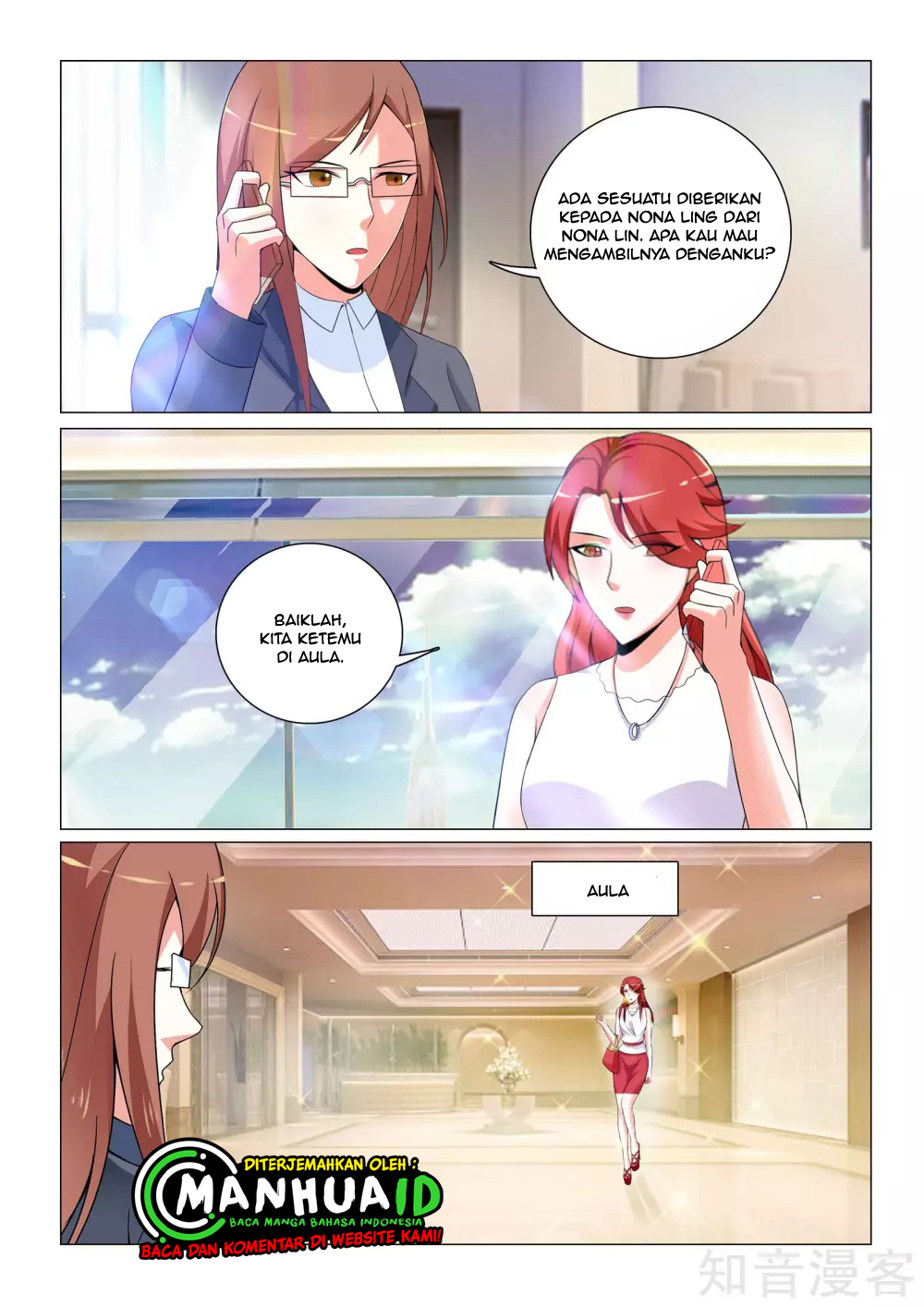 The Best Warrior In The City Chapter 29 - halaman 8
