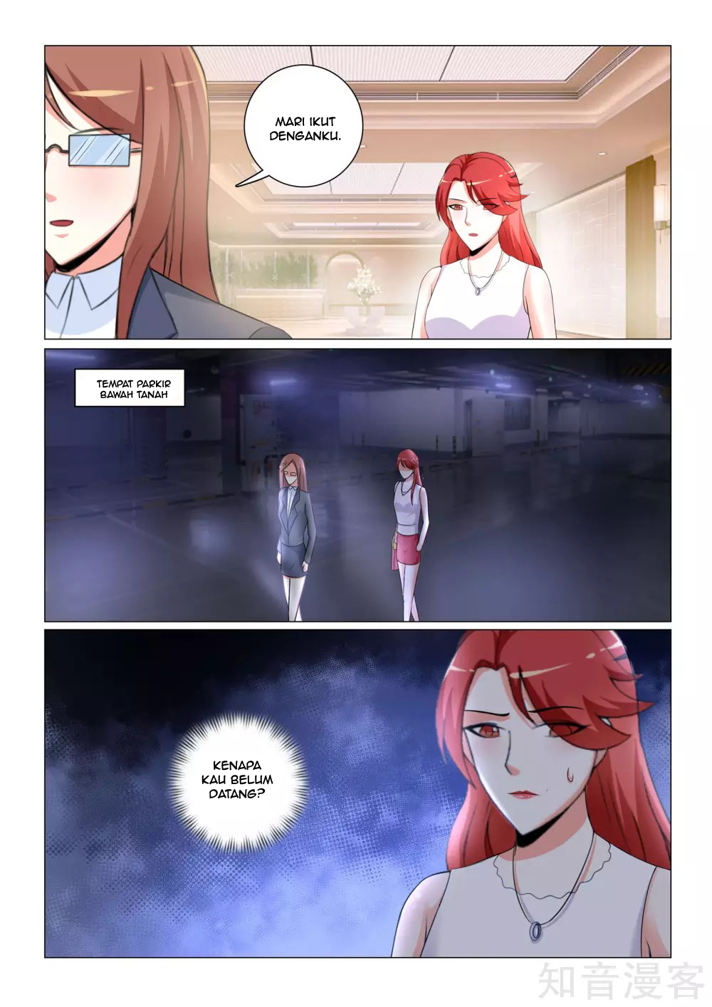 The Best Warrior In The City Chapter 29 - halaman 9