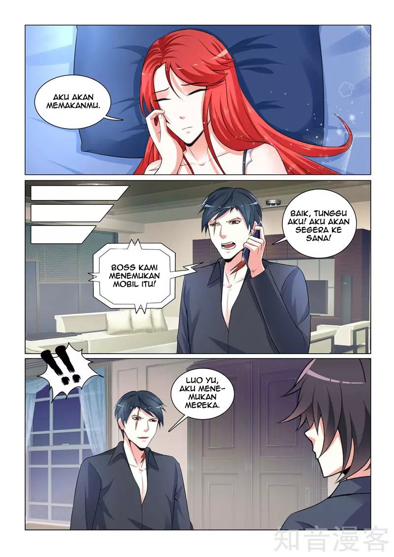 The Best Warrior In The City Chapter 32 - halaman 10