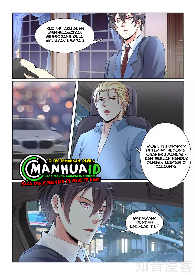 The Best Warrior In The City Chapter 32 - halaman 11
