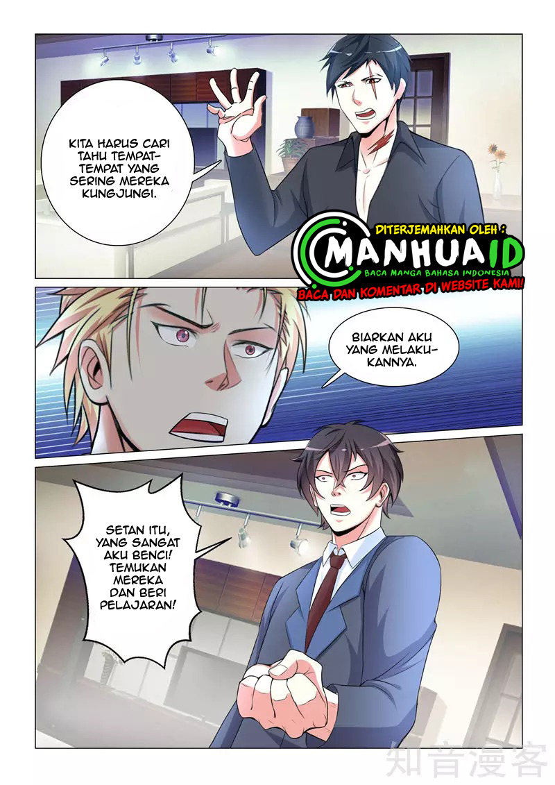 The Best Warrior In The City Chapter 32 - halaman 3