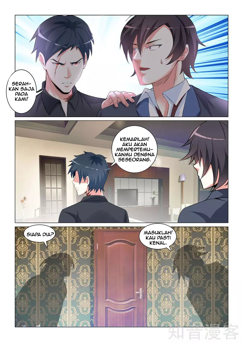 The Best Warrior In The City Chapter 32 - halaman 4