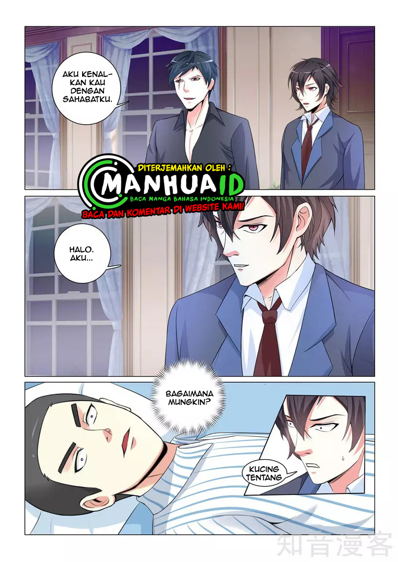 The Best Warrior In The City Chapter 32 - halaman 5
