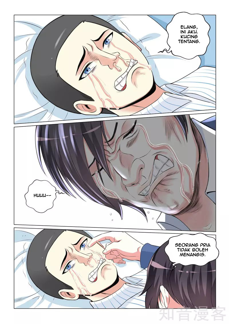 The Best Warrior In The City Chapter 32 - halaman 6