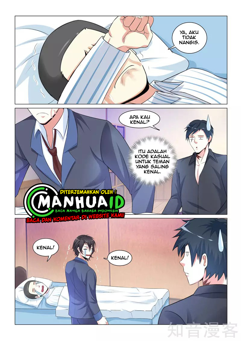 The Best Warrior In The City Chapter 32 - halaman 7