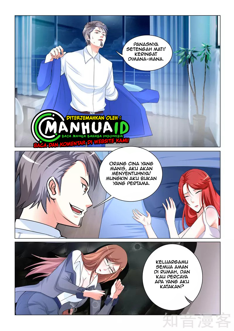 The Best Warrior In The City Chapter 32 - halaman 9