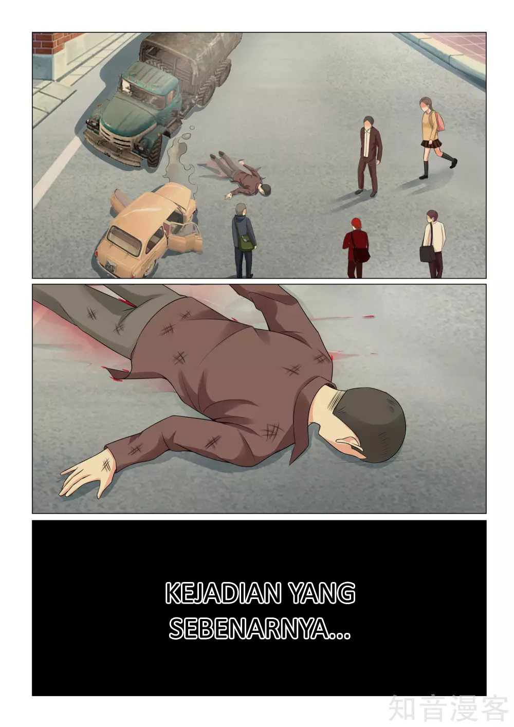 The Best Warrior In The City Chapter 36 - halaman 3