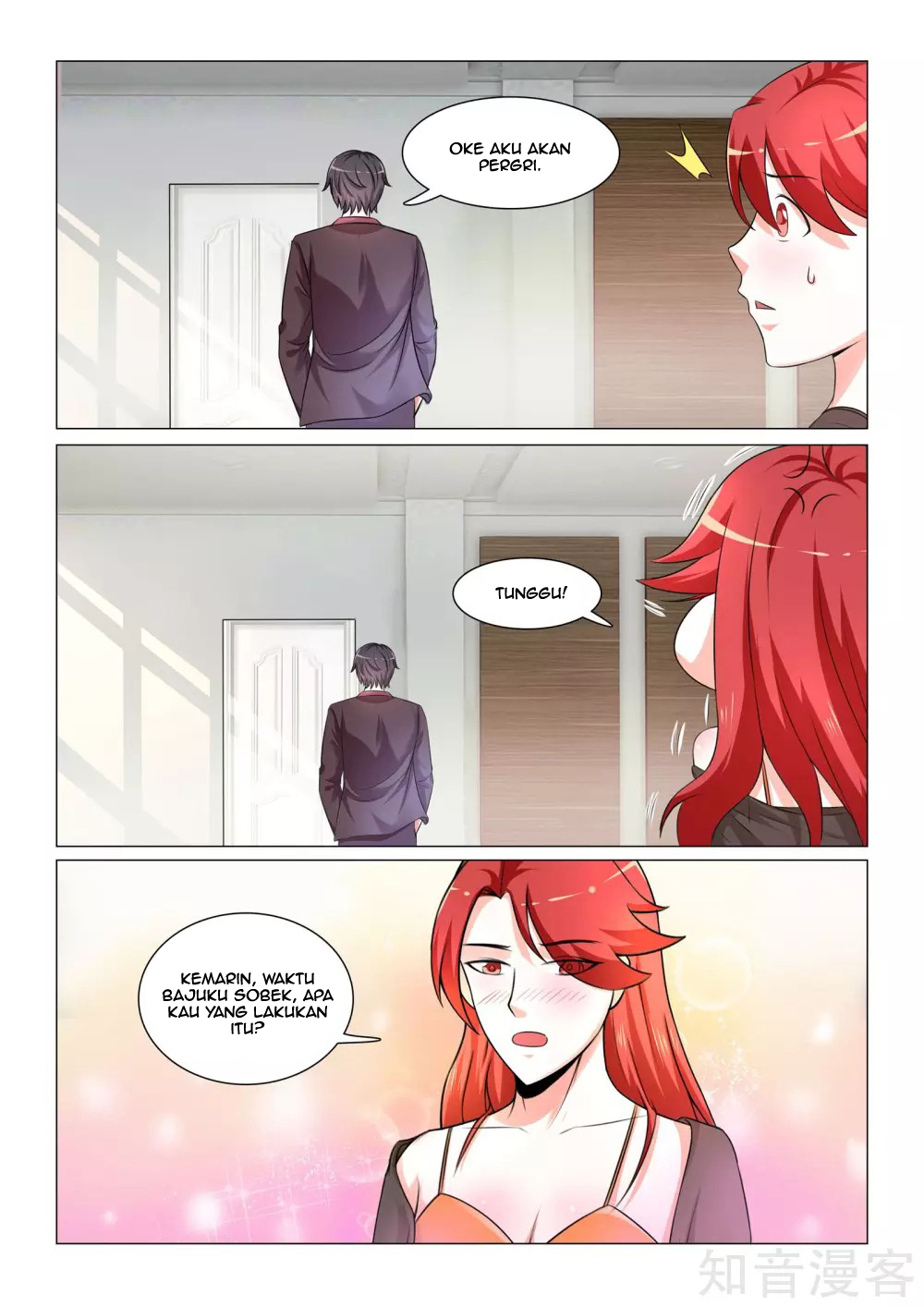 The Best Warrior In The City Chapter 37 - halaman 5