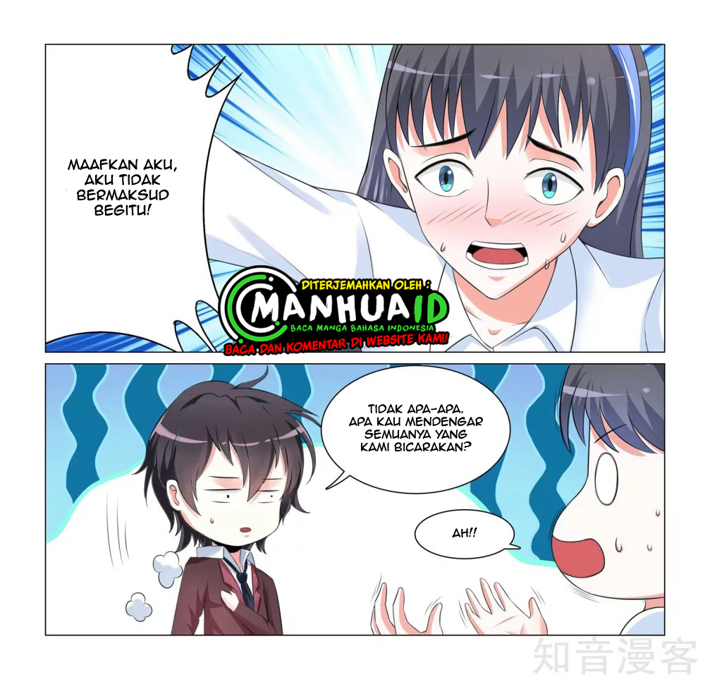 The Best Warrior In The City Chapter 37 - halaman 8