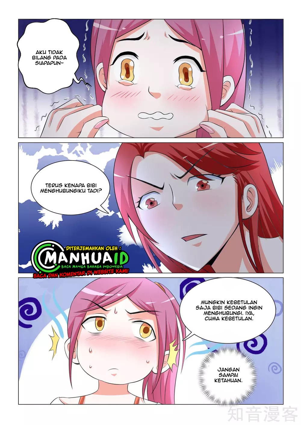 The Best Warrior In The City Chapter 38 - halaman 10