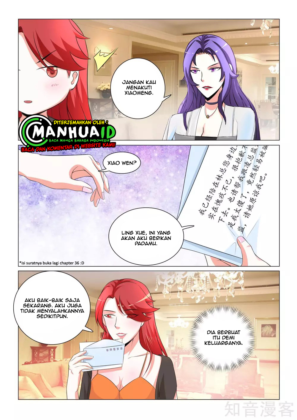 The Best Warrior In The City Chapter 38 - halaman 12