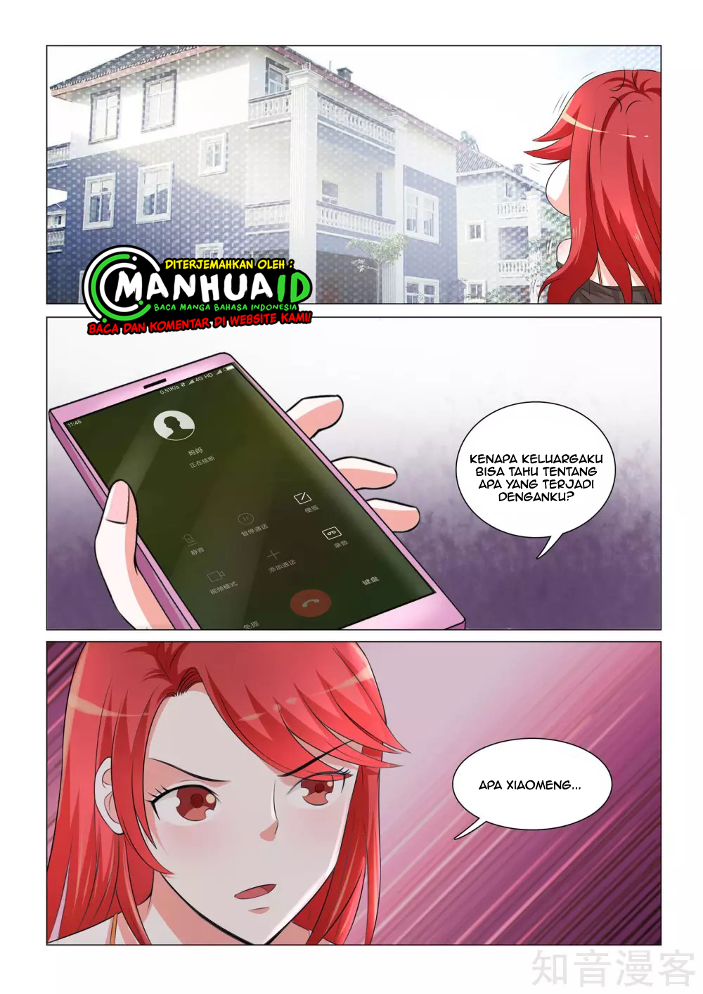 The Best Warrior In The City Chapter 38 - halaman 8