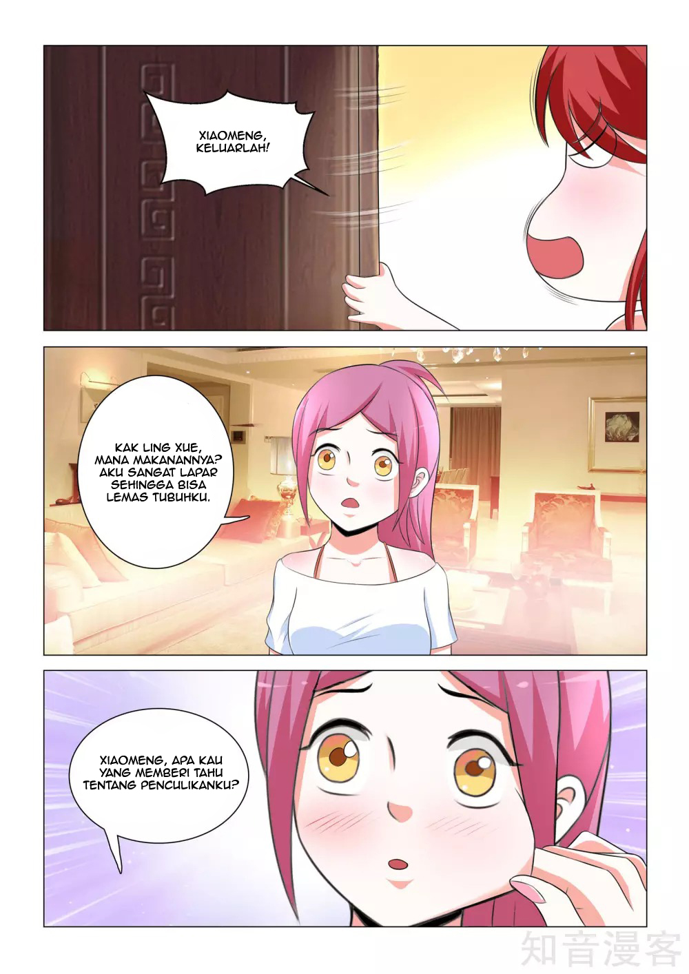 The Best Warrior In The City Chapter 38 - halaman 9
