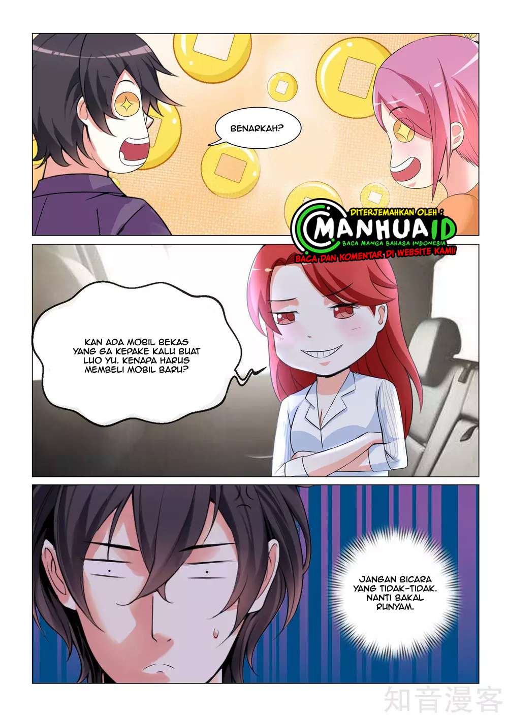 The Best Warrior In The City Chapter 40 - halaman 8