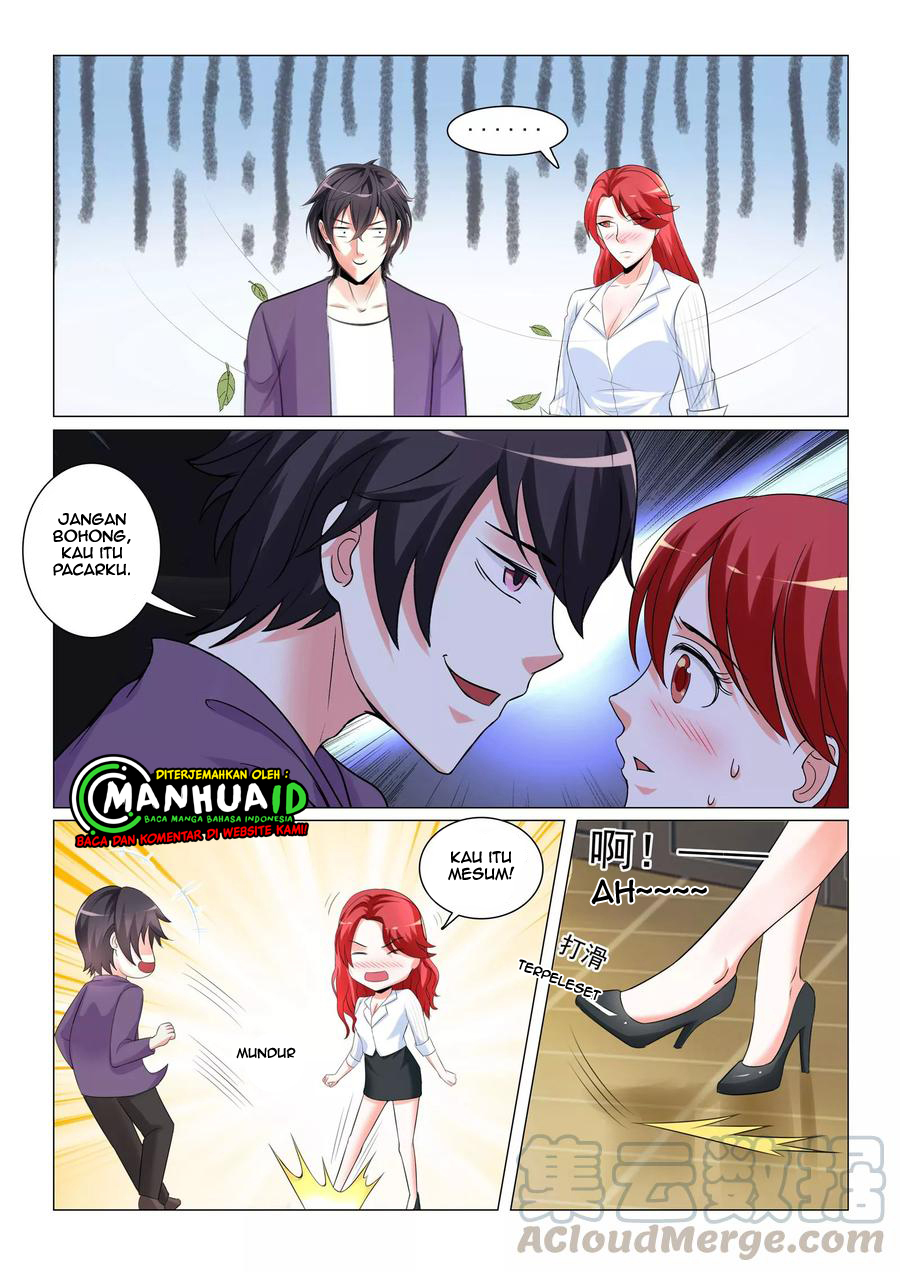 The Best Warrior In The City Chapter 41 - halaman 10