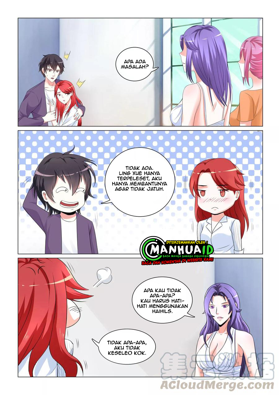The Best Warrior In The City Chapter 41 - halaman 12