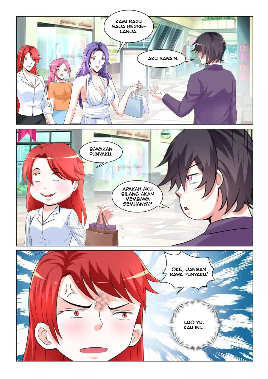 The Best Warrior In The City Chapter 41 - halaman 3