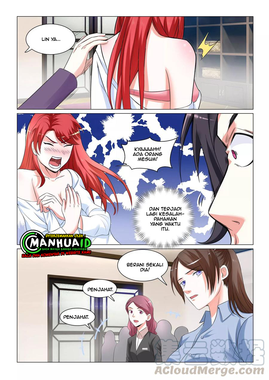 The Best Warrior In The City Chapter 41 - halaman 6