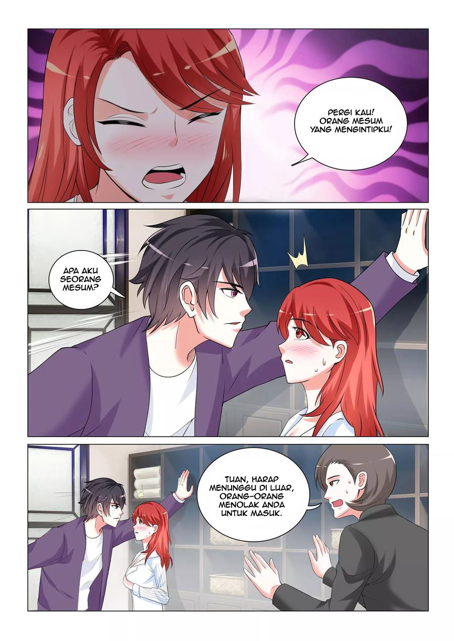The Best Warrior In The City Chapter 41 - halaman 7