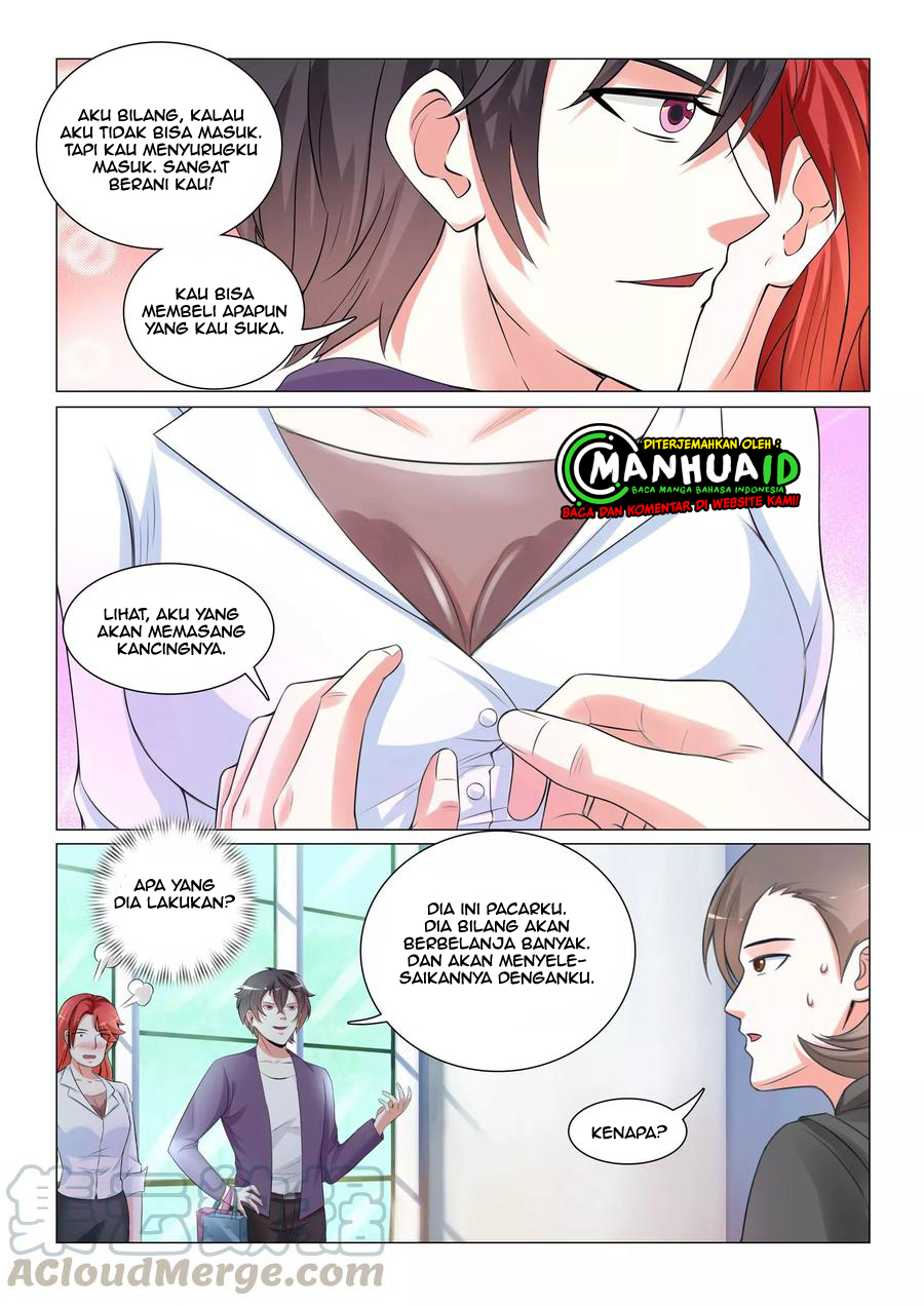 The Best Warrior In The City Chapter 41 - halaman 8