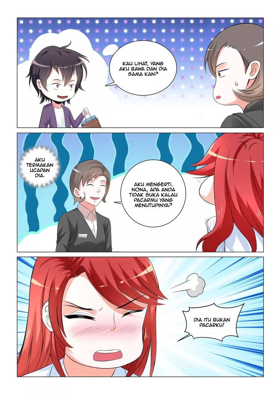 The Best Warrior In The City Chapter 41 - halaman 9
