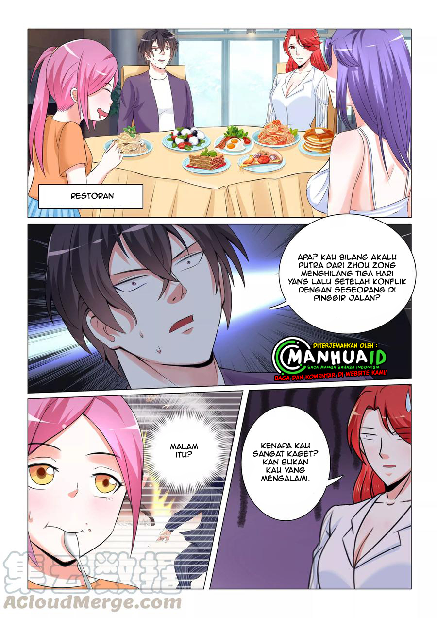 The Best Warrior In The City Chapter 42 - halaman 10