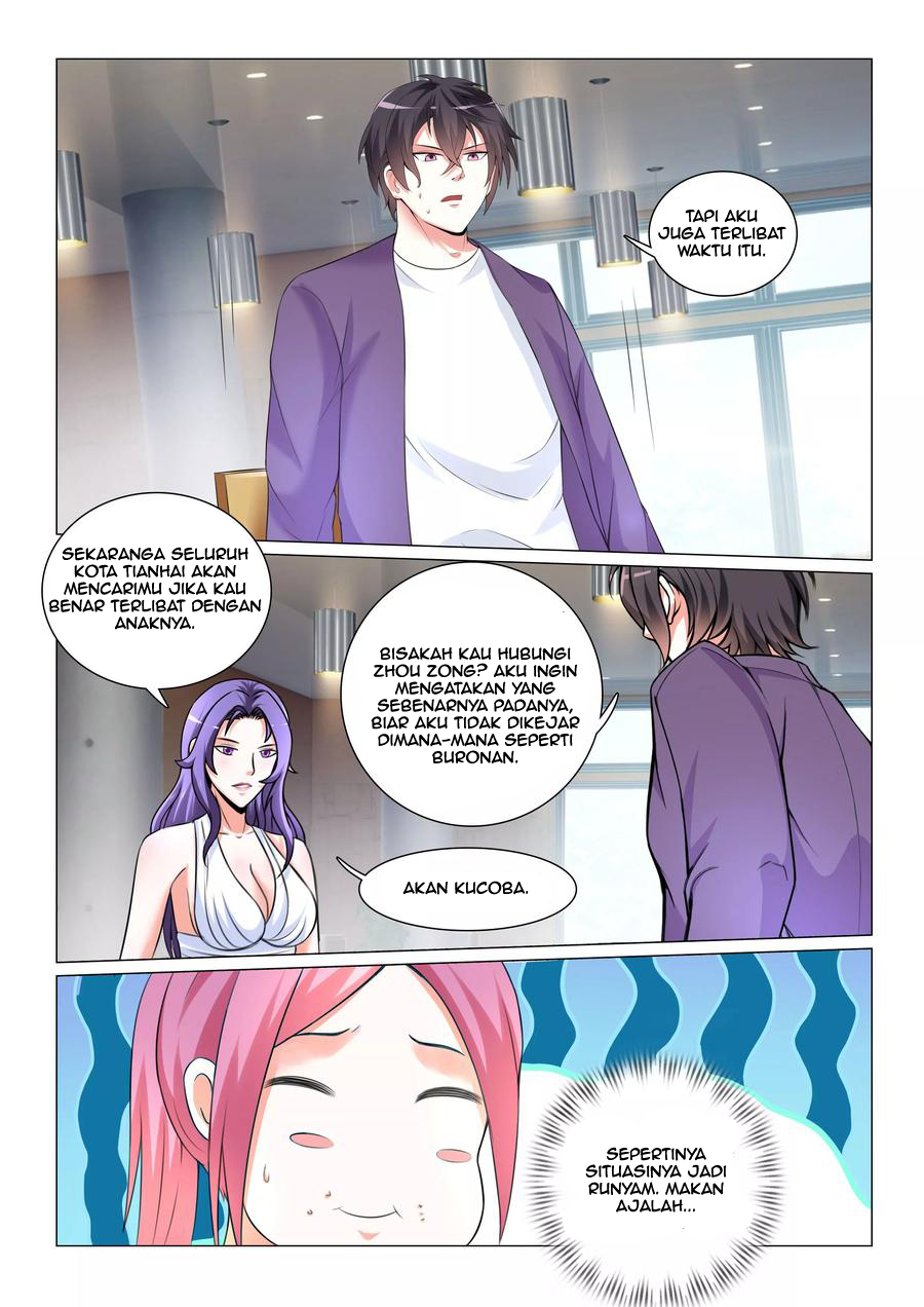 The Best Warrior In The City Chapter 42 - halaman 11