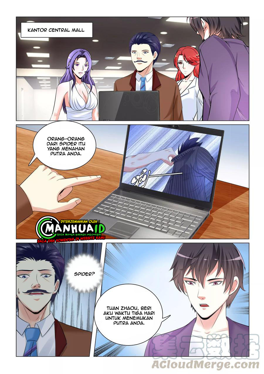The Best Warrior In The City Chapter 42 - halaman 12