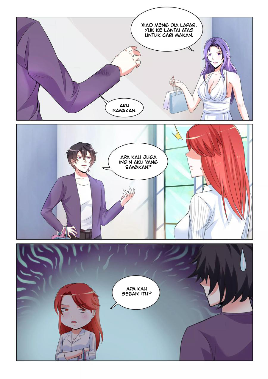 The Best Warrior In The City Chapter 42 - halaman 3