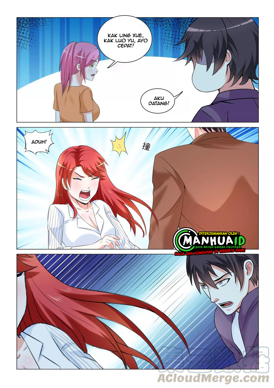 The Best Warrior In The City Chapter 42 - halaman 4