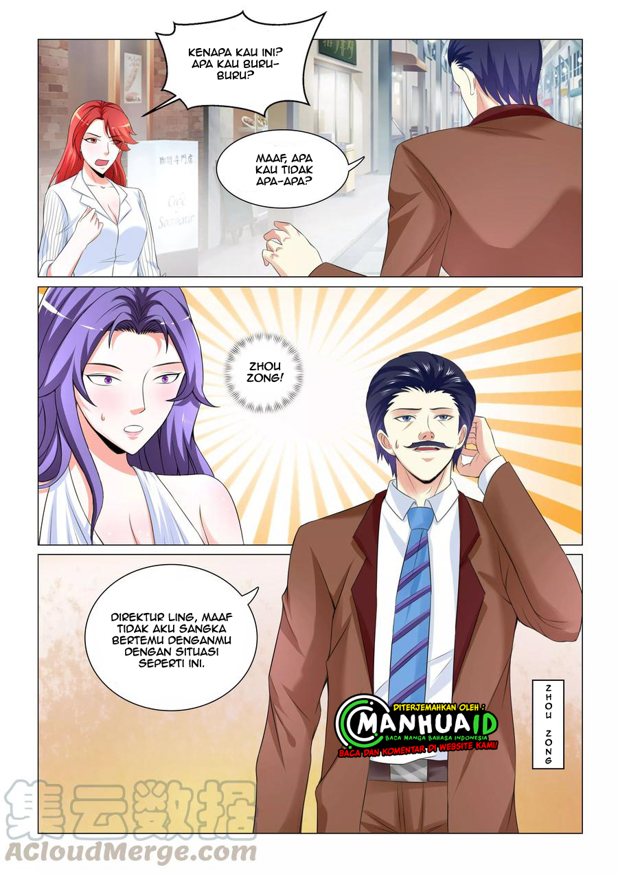 The Best Warrior In The City Chapter 42 - halaman 6