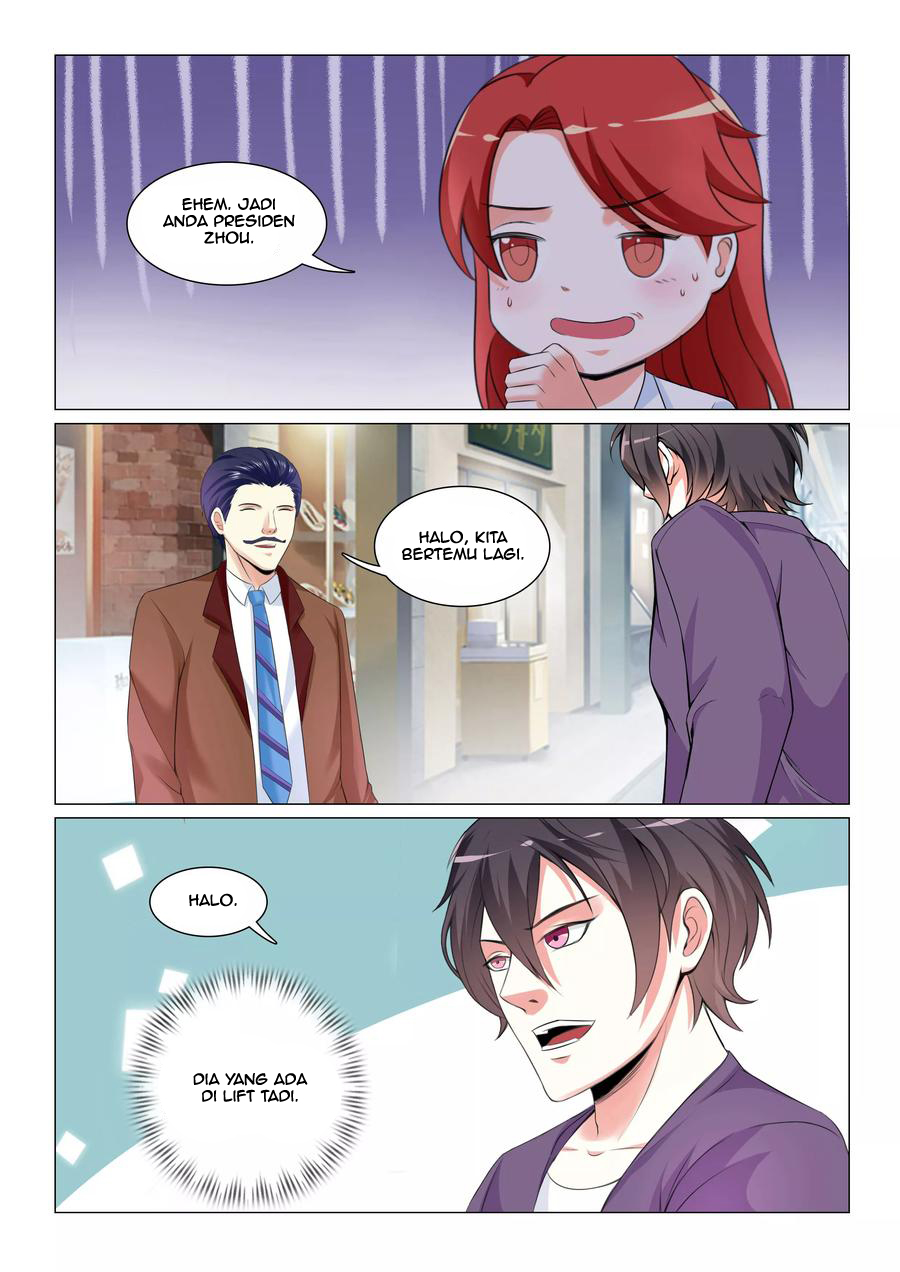 The Best Warrior In The City Chapter 42 - halaman 7